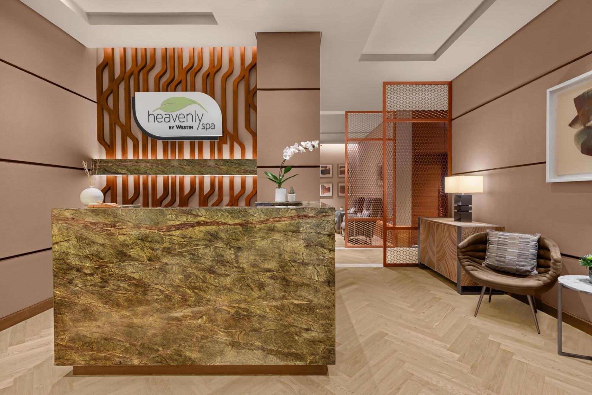 The Westin Manila Hotel Pasig City Exterior photo
