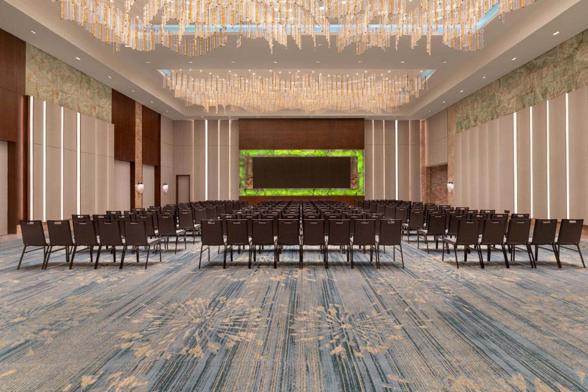 The Westin Manila Hotel Pasig City Exterior photo